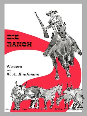 cover image of Die Ranch